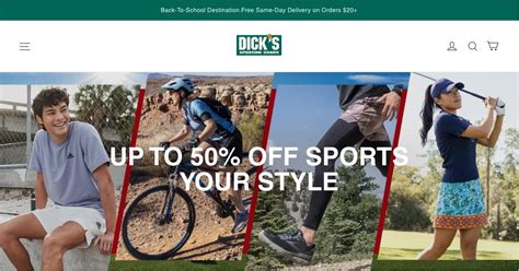 dick's sporting goods survey scam